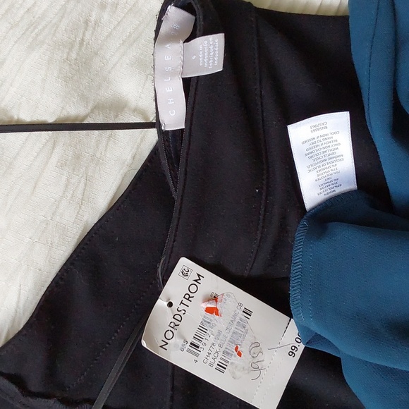 NWT Chelsea28 Halter Top Maxi Dress Size S - Picture 5 of 5